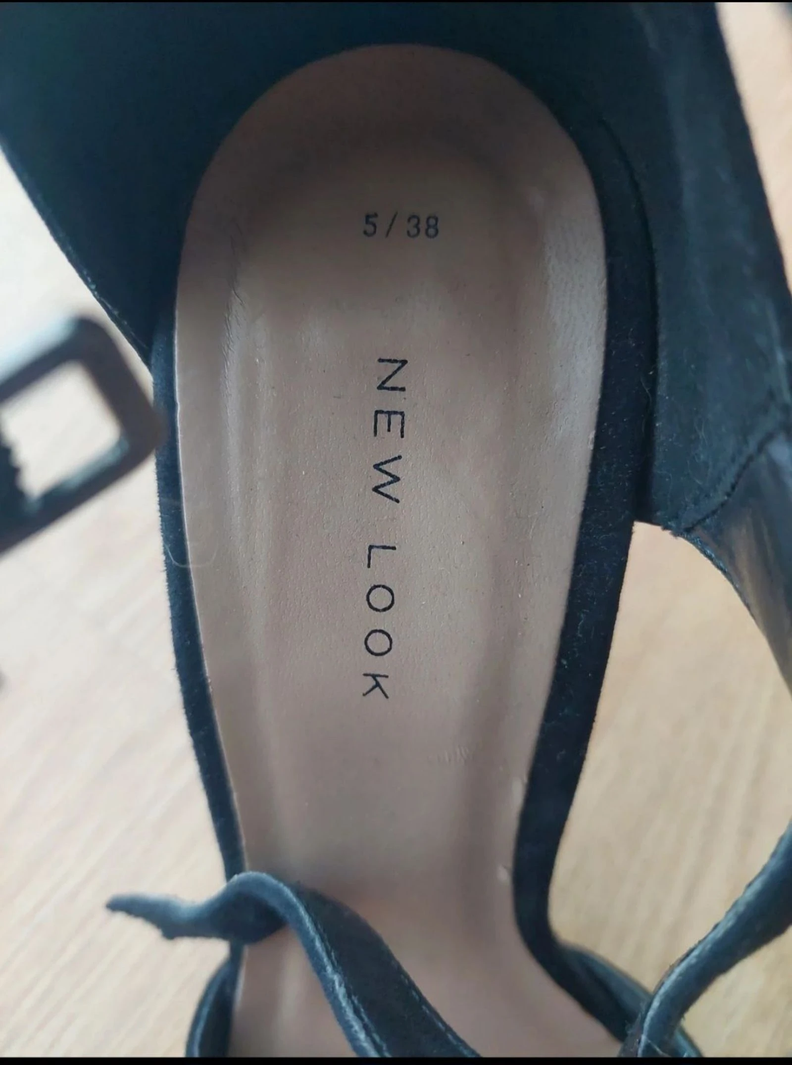 New Look high heels shoes size 38 – photo 4